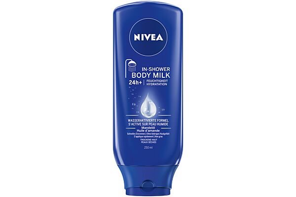 Nivea In-Shower Body Milk 250 ml