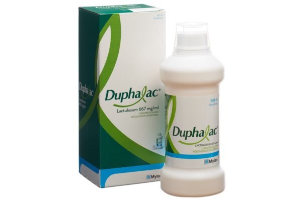 Duphalac Sirup Fl 500 ml