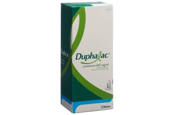 Duphalac sirop fl 500 ml