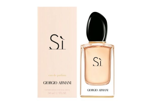 Giorgio Armani Si Eau de Parfum Spr 50 ml