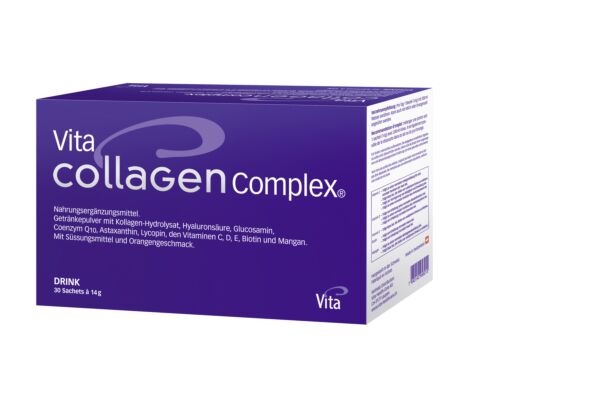 Vita Collagen Complex Sachets 30 pce