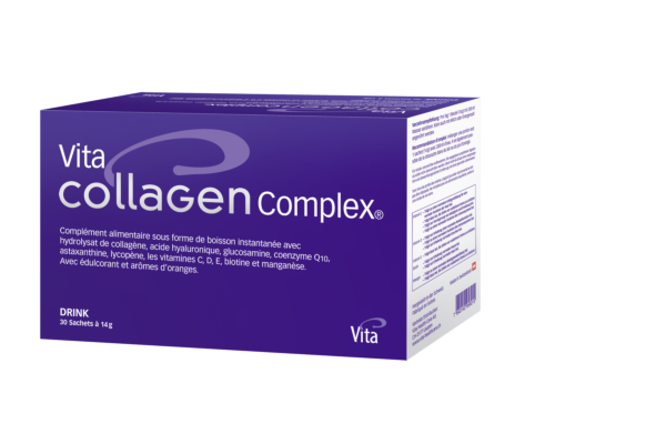 Vita Collagen Complex Sachets 30 pce