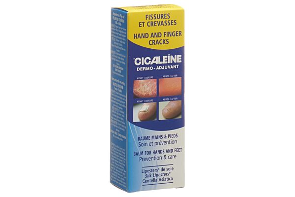 AKILEINE Dermo Cicaleine baume fissures crevasses 50 ml