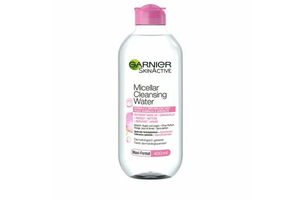 Garnier Skin Naturals Micellar Cleanser all-in-1 400 ml