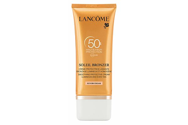 Lancôme Soleil Bronzer BB Crème Sun Protection Factor 50 50 ml