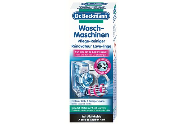 Dr Beckmann Waschmaschinen Reiniger 250 ml