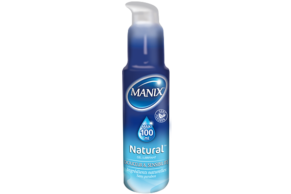 Manix Gel Natural 100 ml