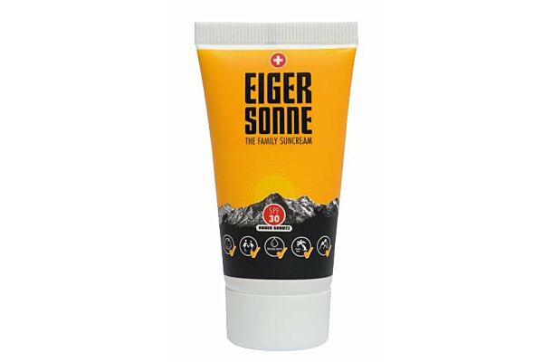 Eiger Sonne Family Creme SPF30 30 ml