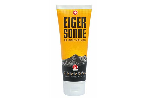 Eiger Sonne Family Creme SPF30 100 ml