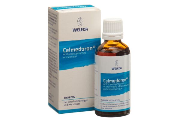 Calmedoron gouttes 50 ml