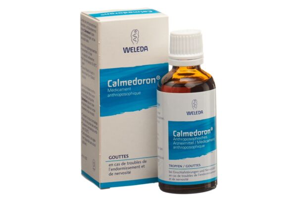 Calmedoron gouttes 50 ml