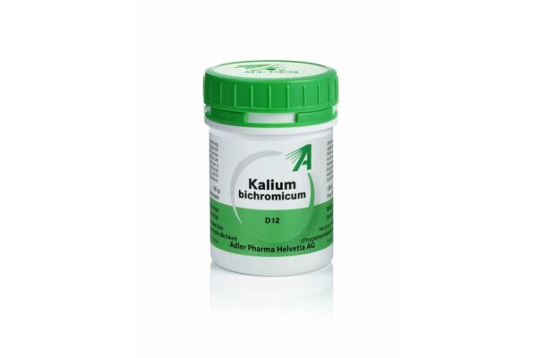 Adler Schüssler no27 kalium bichromicum cpr 12 D 100 g