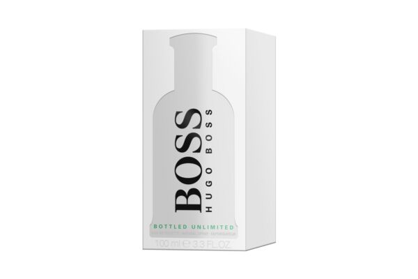 Hugo Boss Bottled Unlimited Eau de Toilette Vapo 100 ml