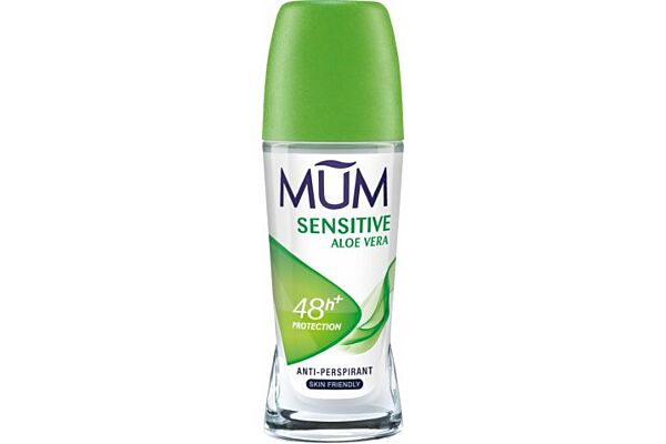 Mum Deo Sensitive Aloe Vera Roll-on 50 ml