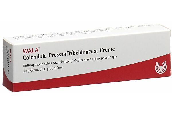 Wala calendula presssaft/echinacea crème tb 30 g