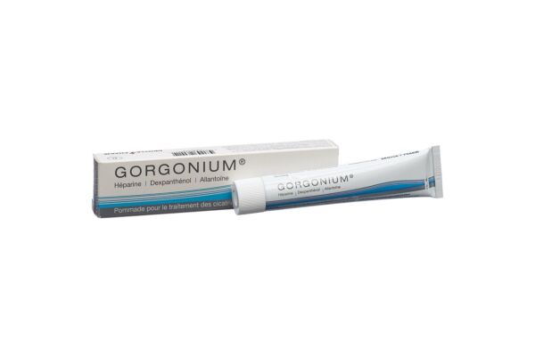 Gorgonium Salbe Tb 30 g