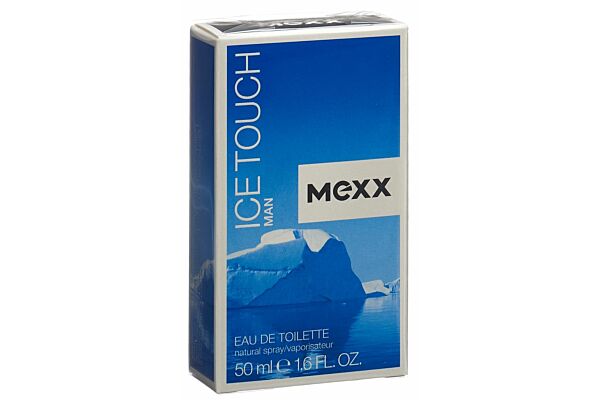 Mexx Ice Touch for Man Eau de Toilette Vapo 50 ml