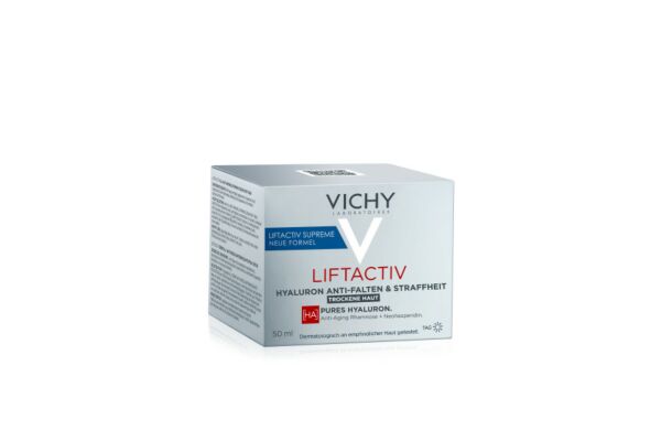 Vichy Liftactiv Supreme trockene Haut 50 ml