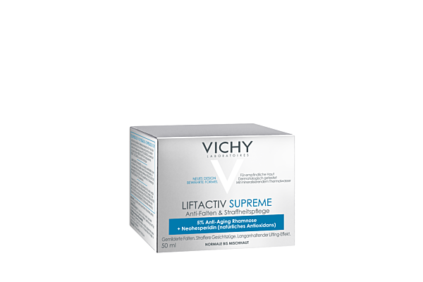 Vichy Liftactiv Supreme normale Haut 50 ml