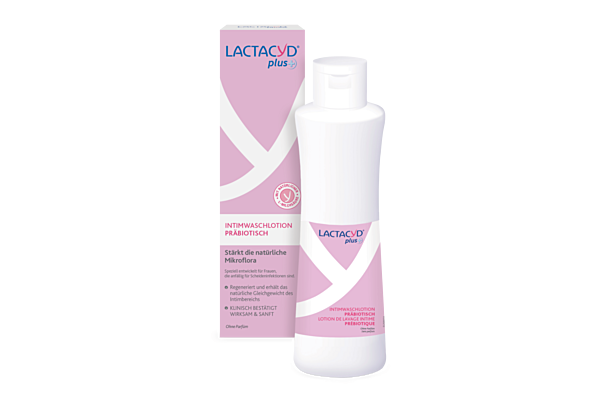 Lactacyd Plus+ sensitive 250 ml