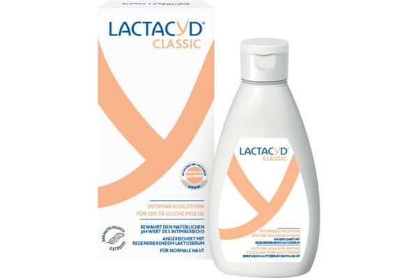 Lactacyd Intimwaschlotion 50 ml