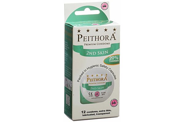Peithora 2nd Skin 12 Stk
