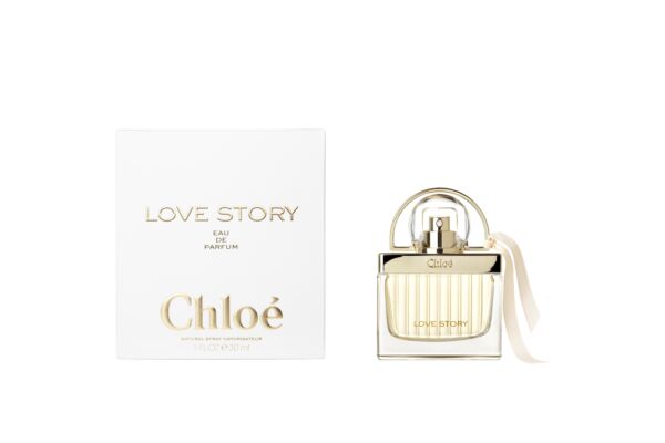 Chloé Love Story Eau de Parfum Vapo 30 ml