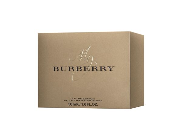 Burberry My Burberry Eau de Parfum Spr 50 ml