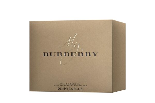 Burberry My Burberry Eau de Parfum Spr 90 ml