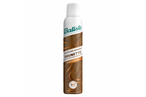 Batiste shampooing sec Brunette 200 ml