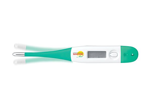 SUN STORE Med Thermometer Digital flexi