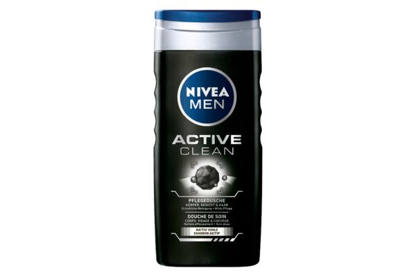 Nivea Men Pflegedusche Active Clean 250 ml