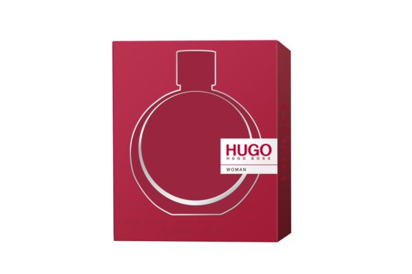 Hugo Boss Woman Eau de Parfum Spr 50 ml