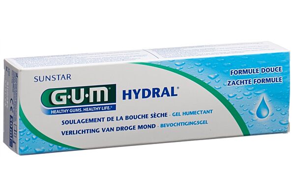 GUM Hydral gel humectant 50 ml