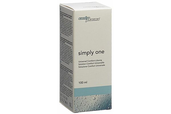 Contopharma comfort symply one solution 100 ml