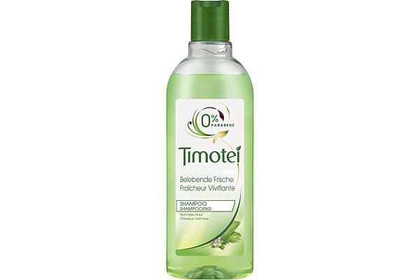 Timotei Shampoo belebende Frische 300 ml