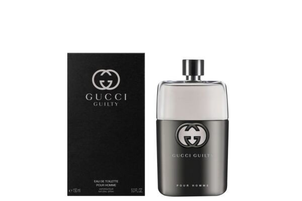 Gucci Guilty Pour Homme Eau de Toilette Vapo 150 ml