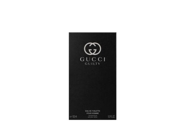 Gucci Guilty Pour Homme Eau de Toilette Vapo 150 ml