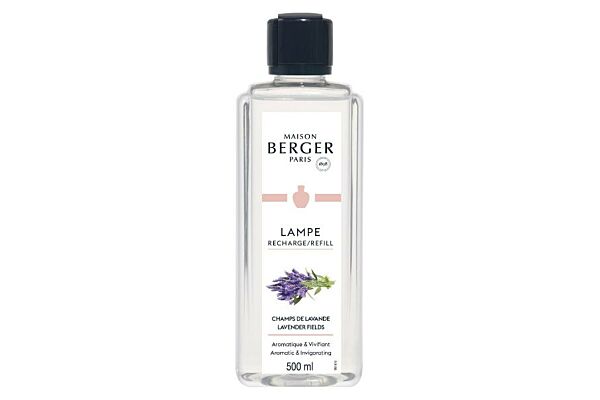 Maison Berger Parfum Champs de Lavande Fl 500 ml