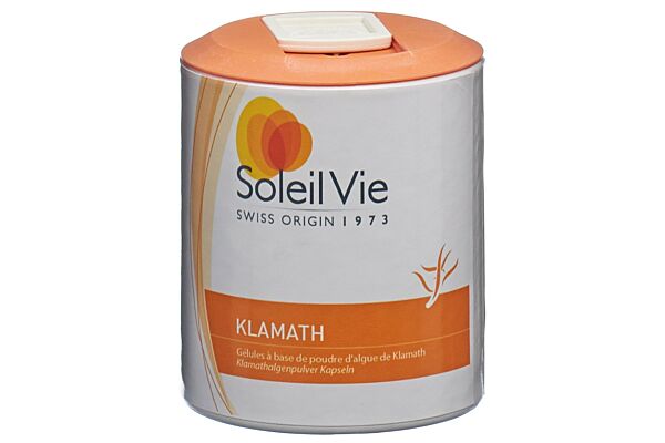 Soleil Vie Klamath Kaps 320 mg 120 Stk