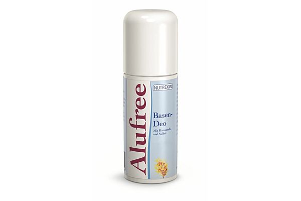 Nutrexin Alufree Deo Roll on 50 ml