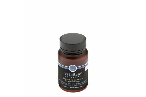 VitaBase Sel de bain basique bte 120 g