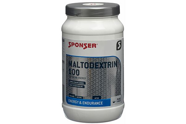 Sponser Energy Maltodextrin 100 Ds 900 g