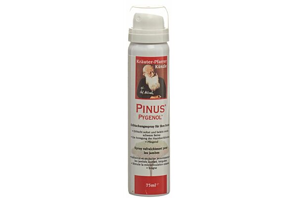Pinus Pygenol spray rafraîchissant 75 ml