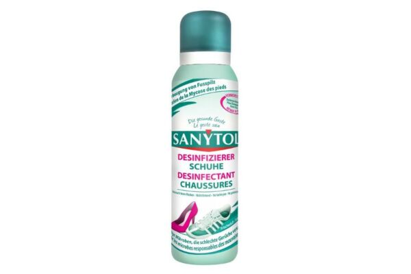 Sanytol désinfectant chaussures fl 150 ml à petit prix