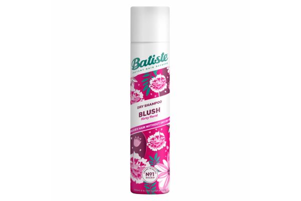 Batiste shampooing sec Blush 200 ml
