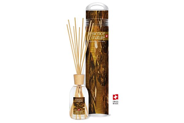 Essence of Nature Classic Room Aroma Sticks Amber & Wood 250 ml