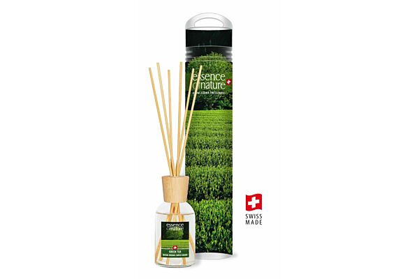 Essence of Nature Classic Room Aroma Sticks Green Tea 100 ml