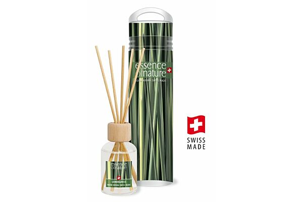 Essence of Nature Classic Room Aroma Sticks Lemongrass 50 ml