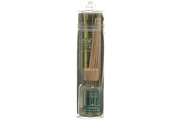 Essence of Nature Classic Room Aroma Sticks Lemongrass 50 ml